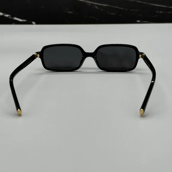 NEW MIU MIU SQUARE BLACK WOMEN SUNGLASSES MU11ZS 16K5S0 MIU  display picture 1